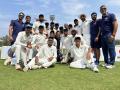 "That winning feeling": Rest of India skipper Mayank Agarwal expresses happiness after Irani Cup win - Hindi News | "That winning feeling": Rest of India skipper Mayank Agarwal expresses happiness after Irani Cup win | Latest cricket News at Lokmattimes.com