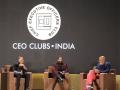 150+ CEOs, Industry Stalwarts Converge at CEO Clubs India Summit in Bengaluru - Hindi News | 150+ CEOs, Industry Stalwarts Converge at CEO Clubs India Summit in Bengaluru | Latest business News at Lokmattimes.com
