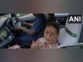 "They will bother us thousand times, but...," says former Bihar CM Rabri Devi on CBI team at her residence - Hindi News | "They will bother us thousand times, but...," says former Bihar CM Rabri Devi on CBI team at her residence | Latest politics News at Lokmattimes.com