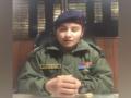 Had seen people in uniform in Pathankot, this was my motivation: Major Aaina Rana - Hindi News | Had seen people in uniform in Pathankot, this was my motivation: Major Aaina Rana | Latest national News at Lokmattimes.com