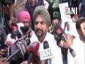 Sidhu Moose Wala's father protests outside Punjab Assembly, demands CBI investigation - Hindi News | Sidhu Moose Wala's father protests outside Punjab Assembly, demands CBI investigation | Latest national News at Lokmattimes.com