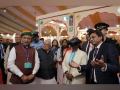 President Murmu visits Digital Pavilion at Rashtriya Sanskriti Mahotsav - Hindi News | President Murmu visits Digital Pavilion at Rashtriya Sanskriti Mahotsav | Latest business News at Lokmattimes.com
