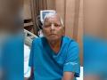 CBI officials asked to follow medical protocol during Lalu yadav questioning - Hindi News | CBI officials asked to follow medical protocol during Lalu yadav questioning | Latest national News at Lokmattimes.com