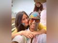 Vicky, Katrina Holi snaps exude happiness, take a look - Hindi News | Vicky, Katrina Holi snaps exude happiness, take a look | Latest entertainment News at Lokmattimes.com