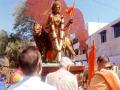 Bharat Mata statue installed at RSS office in Bareilly, UP - Hindi News | Bharat Mata statue installed at RSS office in Bareilly, UP | Latest politics News at Lokmattimes.com