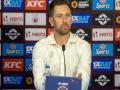We have scored 54 goals, we know we have goals in us: Mumbai City FC's Des Buckingham - Hindi News | We have scored 54 goals, we know we have goals in us: Mumbai City FC's Des Buckingham | Latest football News at Lokmattimes.com