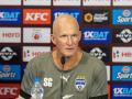 Good start for us in semi-final: Bengaluru FC head coach Simon Grayson - Hindi News | Good start for us in semi-final: Bengaluru FC head coach Simon Grayson | Latest football News at Lokmattimes.com