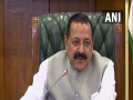Hyderabad: Union Minister Jitendra Singh inaugurates 'One Week One Lab' campaign at CSIR-IICT - Hindi News | Hyderabad: Union Minister Jitendra Singh inaugurates 'One Week One Lab' campaign at CSIR-IICT | Latest national News at Lokmattimes.com