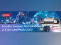 Innodisk is presenting the AIoT solutions at Embedded World 2023 - Hindi News | Innodisk is presenting the AIoT solutions at Embedded World 2023 | Latest business News at Lokmattimes.com