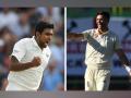 ICC Test ranking: Ashwin, Anderson tie for No 1 Test bowler spot - Hindi News | ICC Test ranking: Ashwin, Anderson tie for No 1 Test bowler spot | Latest cricket News at Lokmattimes.com