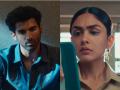 Aditya Roy Kapur, Mrunal Thakur's murder mystery 'Gumraah' teaser out - Hindi News | Aditya Roy Kapur, Mrunal Thakur's murder mystery 'Gumraah' teaser out | Latest entertainment News at Lokmattimes.com