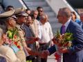 Australian Prime Minister Anthony Albanese arrives in Ahmedabad - Hindi News | Australian Prime Minister Anthony Albanese arrives in Ahmedabad | Latest international News at Lokmattimes.com