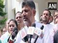 "BJP will not get more than 65 seats": Congress's Shivakumar on polls in Karnataka later this year - Hindi News | "BJP will not get more than 65 seats": Congress's Shivakumar on polls in Karnataka later this year | Latest national News at Lokmattimes.com