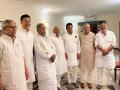 Karnataka: Congress leaders held consultation meeting for constituencies of Vijayapura - Hindi News | Karnataka: Congress leaders held consultation meeting for constituencies of Vijayapura | Latest politics News at Lokmattimes.com