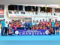 Services Sports Control Board wins 3rd Hockey India Senior Men Inter-Department National Championship - Hindi News | Services Sports Control Board wins 3rd Hockey India Senior Men Inter-Department National Championship | Latest hockey News at Lokmattimes.com