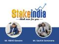Stakeindia runs a share market training institute to improve the financial literacy in the country - Hindi News | Stakeindia runs a share market training institute to improve the financial literacy in the country | Latest business News at Lokmattimes.com