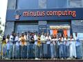 Minutus Computing opens new office in Pune, Plans to double workforce - Hindi News | Minutus Computing opens new office in Pune, Plans to double workforce | Latest business News at Lokmattimes.com