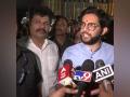 "Those giving assurances are traitors": Aaditya Thackeray slams Shinde govt over Maharashtra budget 2023-24 - Hindi News | "Those giving assurances are traitors": Aaditya Thackeray slams Shinde govt over Maharashtra budget 2023-24 | Latest national News at Lokmattimes.com