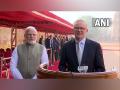Australia wants to cooperate with India to build relationship in culture, economic relations: PM Albanese - Hindi News | Australia wants to cooperate with India to build relationship in culture, economic relations: PM Albanese | Latest international News at Lokmattimes.com