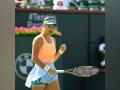 Emma Raducanu makes winning return in Indian Wells, beats Danka Kovinic in opener - Hindi News | Emma Raducanu makes winning return in Indian Wells, beats Danka Kovinic in opener | Latest tennis News at Lokmattimes.com