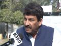 "Kejriwal too will meet same fate as Sisodia, Jain...", says BJP MP Manoj Tiwari - Hindi News | "Kejriwal too will meet same fate as Sisodia, Jain...", says BJP MP Manoj Tiwari | Latest national News at Lokmattimes.com