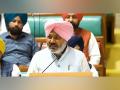AAP-led Punjab govt presents Rs 1.96 lakh cr Budget for 2023-24 - Hindi News | AAP-led Punjab govt presents Rs 1.96 lakh cr Budget for 2023-24 | Latest business News at Lokmattimes.com