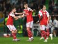 UEL: Arsenal salvage 2-2 draw against Sporting Lisbon - Hindi News | UEL: Arsenal salvage 2-2 draw against Sporting Lisbon | Latest football News at Lokmattimes.com