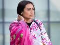 "Purpose of film is bigger than box office success": Rani Mukerji on 'Mrs Chatterjee Vs Norway' - Hindi News | "Purpose of film is bigger than box office success": Rani Mukerji on 'Mrs Chatterjee Vs Norway' | Latest entertainment News at Lokmattimes.com