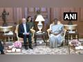 Australia PM Albanese calls on President Murmu - Hindi News | Australia PM Albanese calls on President Murmu | Latest international News at Lokmattimes.com