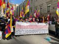 Tibetans protest against CCP in Vienna on occasion of National Uprising Day - Hindi News | Tibetans protest against CCP in Vienna on occasion of National Uprising Day | Latest international News at Lokmattimes.com
