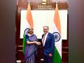 Nirmala Sitharaman, Dan Farrell discuss opportunities for deepening India-Australia economic cooperation - Hindi News | Nirmala Sitharaman, Dan Farrell discuss opportunities for deepening India-Australia economic cooperation | Latest international News at Lokmattimes.com
