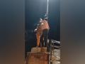Chhattisgarh: Minor boy held for desecrating Subhash Chandra Bose's statue in Bilaspur - Hindi News | Chhattisgarh: Minor boy held for desecrating Subhash Chandra Bose's statue in Bilaspur | Latest national News at Lokmattimes.com