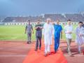 Odisha: CM Naveen Patnaik inaugurates multi-facility athletic complex - Hindi News | Odisha: CM Naveen Patnaik inaugurates multi-facility athletic complex | Latest national News at Lokmattimes.com
