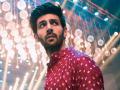 "Gwalior boy on Times Square'', Kartik Aaryan thanks fans for New York memories - Hindi News | "Gwalior boy on Times Square'', Kartik Aaryan thanks fans for New York memories | Latest entertainment News at Lokmattimes.com