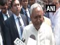"What can I say?...": Nitish Kumar on raids on Tejashwi Yadav, RJD leaders - Hindi News | "What can I say?...": Nitish Kumar on raids on Tejashwi Yadav, RJD leaders | Latest politics News at Lokmattimes.com
