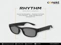 Conekt Gadgets launches Rhythm - Stylish Audio Sunglasses with Built-in Speakers and Microphone - Hindi News | Conekt Gadgets launches Rhythm - Stylish Audio Sunglasses with Built-in Speakers and Microphone | Latest business News at Lokmattimes.com