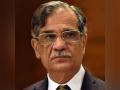 Pakistan's ex-Chief Justice's WhatsApp hacked, complaint filed - Hindi News | Pakistan's ex-Chief Justice's WhatsApp hacked, complaint filed | Latest international News at Lokmattimes.com