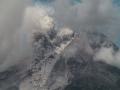 Indonesia's Mount Merapi volcano erupts, spewing hot clouds, lava - Hindi News | Indonesia's Mount Merapi volcano erupts, spewing hot clouds, lava | Latest international News at Lokmattimes.com
