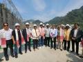 Arunachal: Subansiri Lower hydro electric project expected to be completed by May this year - Hindi News | Arunachal: Subansiri Lower hydro electric project expected to be completed by May this year | Latest national News at Lokmattimes.com