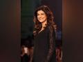 Sushmita Sen believes in "celebrating life", see what actress said on resuming work post heart attack - Hindi News | Sushmita Sen believes in "celebrating life", see what actress said on resuming work post heart attack | Latest entertainment News at Lokmattimes.com