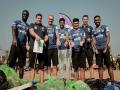 Led by skipper Anirudh Thapa, Chennaiyin FC conducts Marina beach cleaning drive - Hindi News | Led by skipper Anirudh Thapa, Chennaiyin FC conducts Marina beach cleaning drive | Latest football News at Lokmattimes.com