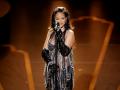 Watch: Mom-to-be Rihanna performs 'Lift Me Up' at Oscars 2023 - Hindi News | Watch: Mom-to-be Rihanna performs 'Lift Me Up' at Oscars 2023 | Latest entertainment News at Lokmattimes.com