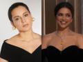 Kangana Ranaut lauds Deepika's Oscar appearance, says "testimony to fact that Indian women are best" - Hindi News | Kangana Ranaut lauds Deepika's Oscar appearance, says "testimony to fact that Indian women are best" | Latest entertainment News at Lokmattimes.com