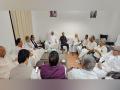 16 parties take part in Opposition party leaders' meet led by Kharge - Hindi News | 16 parties take part in Opposition party leaders' meet led by Kharge | Latest national News at Lokmattimes.com