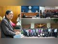 Alliance University's Justice N. Santosh Hegde National Moot Court Competition gains National Attention - Hindi News | Alliance University's Justice N. Santosh Hegde National Moot Court Competition gains National Attention | Latest business News at Lokmattimes.com