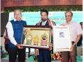 UCCIL lauds Mahima Mishra's Entrepreneurial Acumen, Philanthropic Spirit; Confers coveted award - Hindi News | UCCIL lauds Mahima Mishra's Entrepreneurial Acumen, Philanthropic Spirit; Confers coveted award | Latest business News at Lokmattimes.com