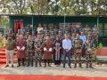 Assam: SSB, Royal Bhutan officials attend sensitisation on transboundary wildlife crime, trade - Hindi News | Assam: SSB, Royal Bhutan officials attend sensitisation on transboundary wildlife crime, trade | Latest national News at Lokmattimes.com