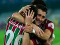 ISL: ATK Mohun Bagan down Hyderabad FC 4-3 in second leg of semis, to face Bengaluru FC in final - Hindi News | ISL: ATK Mohun Bagan down Hyderabad FC 4-3 in second leg of semis, to face Bengaluru FC in final | Latest football News at Lokmattimes.com