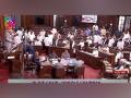 Amid sloganeering by Opposition MPs on Adani stocks issue, Rajya Sabha adjourned till 2 PM today - Hindi News | Amid sloganeering by Opposition MPs on Adani stocks issue, Rajya Sabha adjourned till 2 PM today | Latest national News at Lokmattimes.com