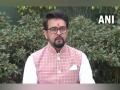 "...Art of corruption, corruption through art": Anurag Thakur on FATF report; Congress says BJP "conspiracy" - Hindi News | "...Art of corruption, corruption through art": Anurag Thakur on FATF report; Congress says BJP "conspiracy" | Latest national News at Lokmattimes.com